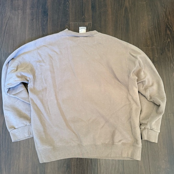 Vintage nike mini swoosh sweatshirt - Picture 2 of 5